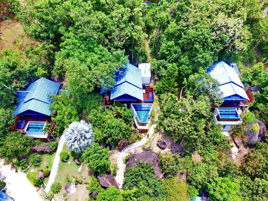 The Place Luxury Boutique Villas Ko Tao Dış mekan fotoğraf