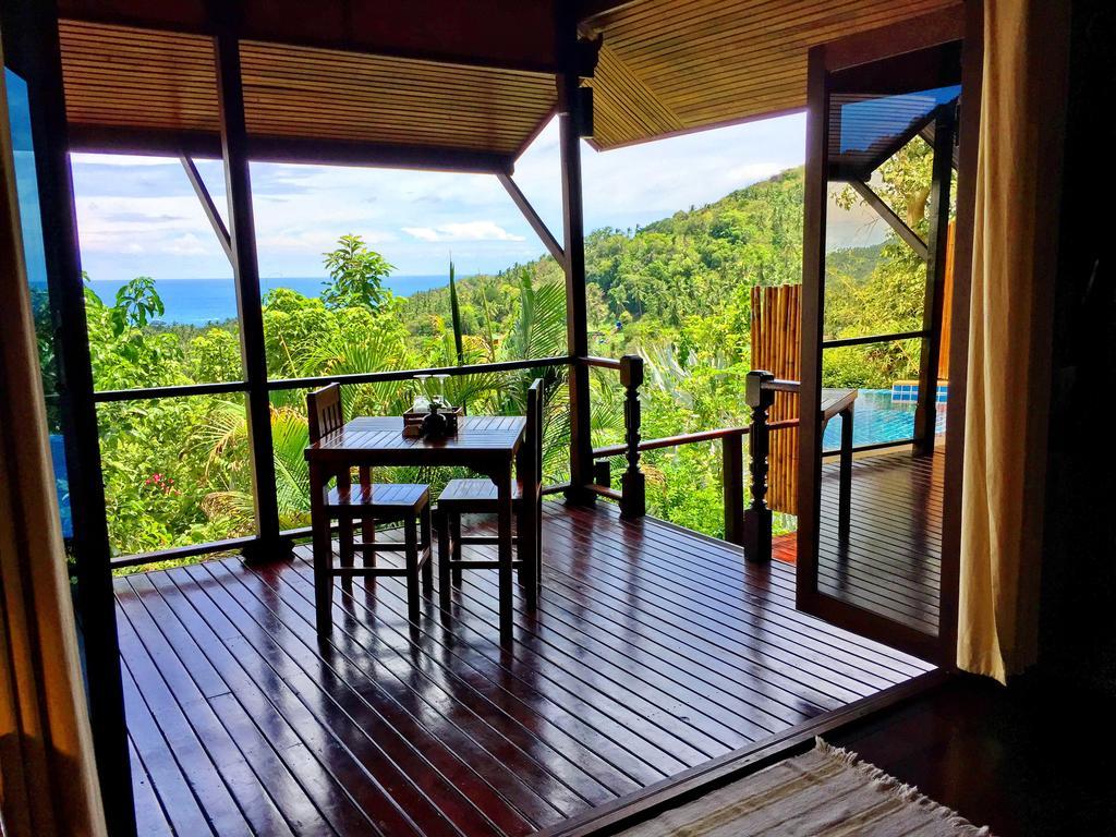 The Place Luxury Boutique Villas Ko Tao Dış mekan fotoğraf