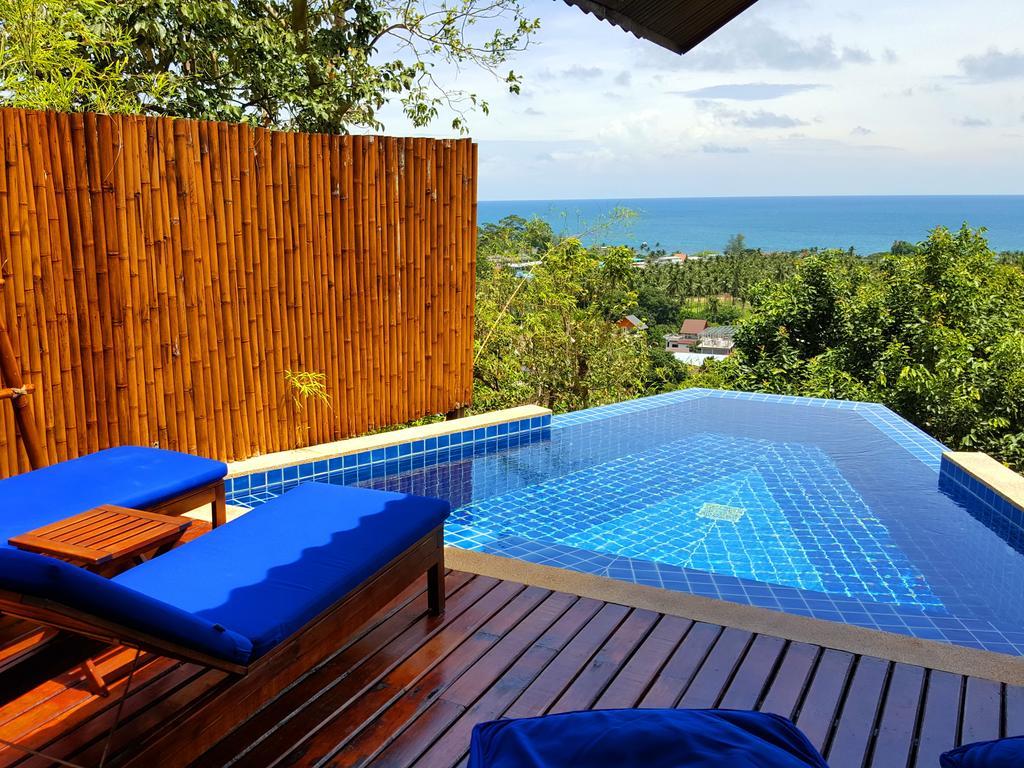 The Place Luxury Boutique Villas Ko Tao Dış mekan fotoğraf