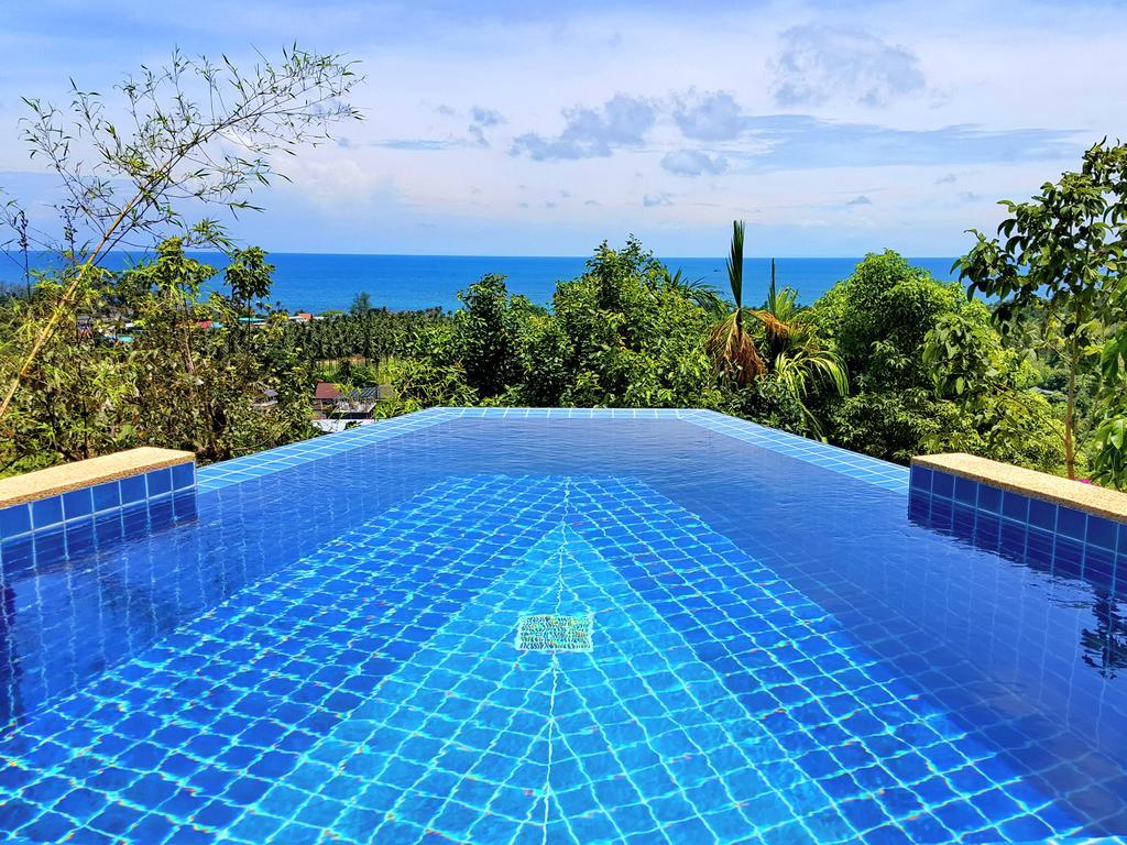 The Place Luxury Boutique Villas Ko Tao Dış mekan fotoğraf