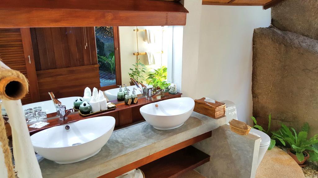 The Place Luxury Boutique Villas Ko Tao Dış mekan fotoğraf